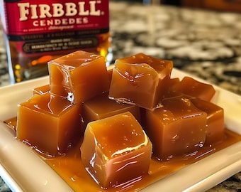 Caramelos de whisky Fireball: ¡una delicia alcohólica!