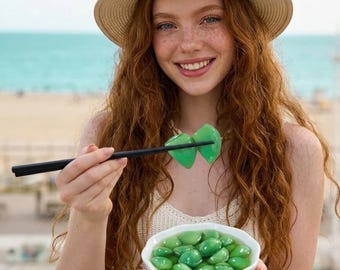 Laba Garlic Recipe, Chinese Pickled Garlic, Crisp Tangy Green Garlic, Traditional Lunar New Year Dish,Easy Homemade Fermentation,Digital PDF