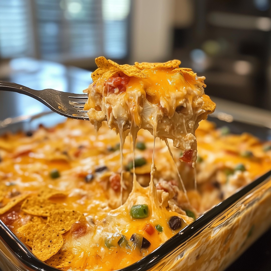 Mexican Chicken Kraft Chicken Enchilada Casserole Sour Cream