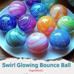 Bounce ball toy