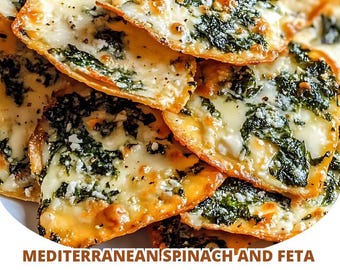 Healthy Spinach and Feta Croissant Recipe