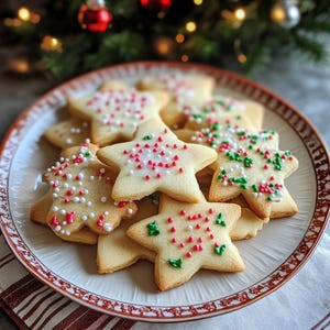 The Best Vegan Sugar Cookies