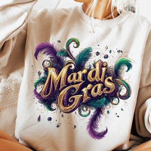 Glitter Mardi Gras, Mardi Gras Festive, Mardi Gras Png, Mardi Gras Sparkles, Digital Design, Mardi Gras Varsity Png, Glitter Png, Mardi Gras