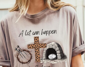 Easter Christian Sublimation Design, Jesus PNG (Digital Download)