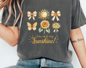 Girl Sunshine PNG, Summer Coquette Design (Digital Download)