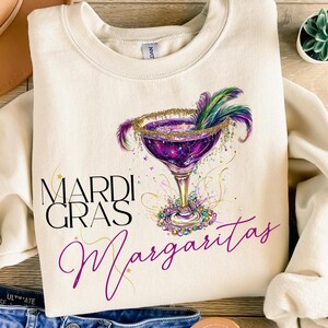 Mardi Gras e Margaritas PNG, Glitter Mardi Gras Png, Mardi Gras Bebendo Png, Louisiana Png, Miçangas, Carnaval de Nova Orleans, Álcool Png