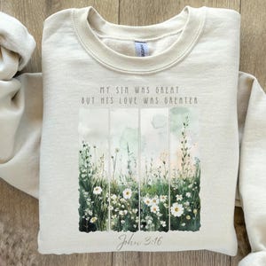 My Sin Was Great His Love Was Greater png, christelijke moeder png, bijbelverzen png, wilde bloemen png, lentebloemen png, esthetiek boho png