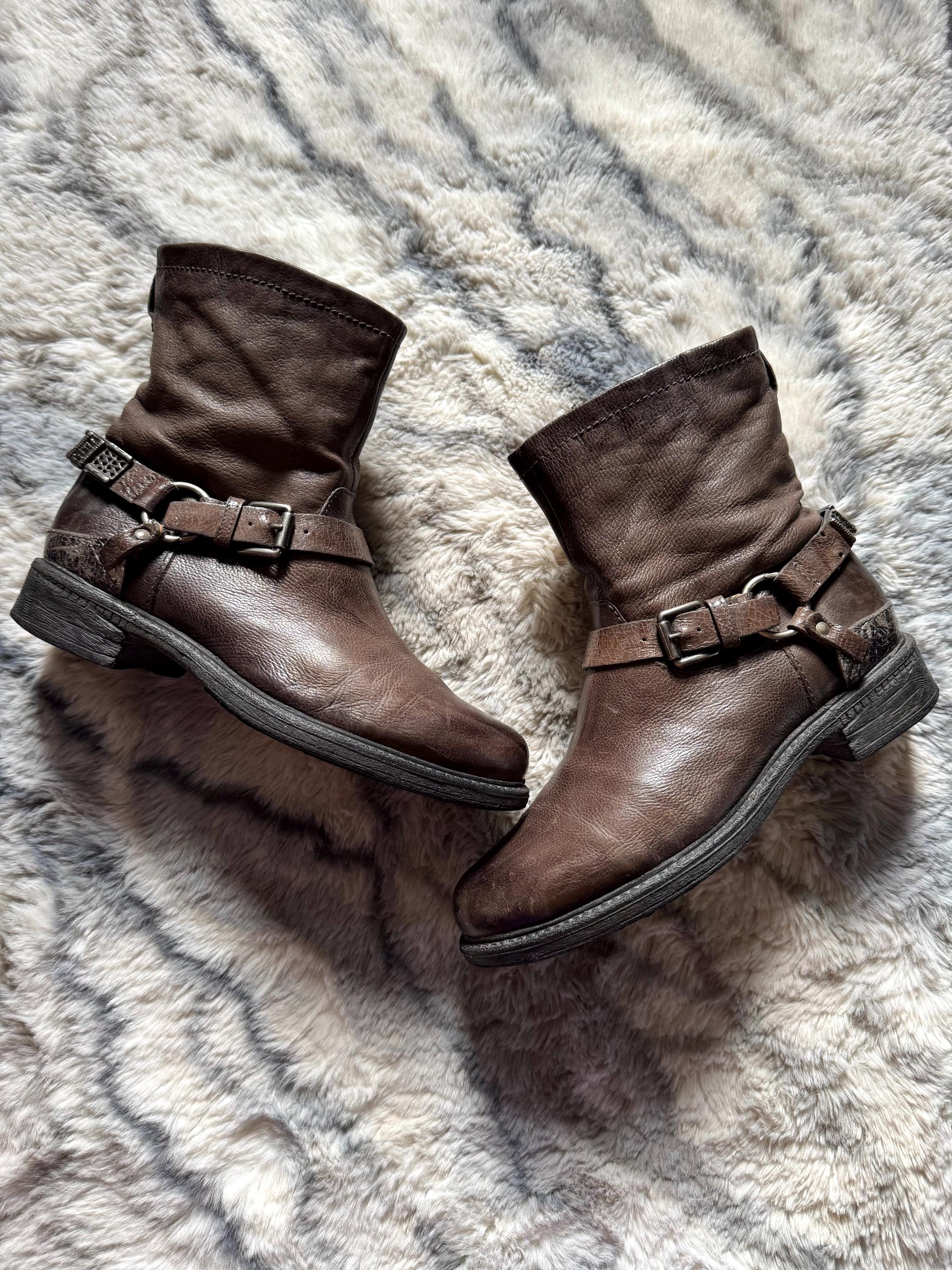 Botas Tacon As98 Botas Hombre As 98 Boots España