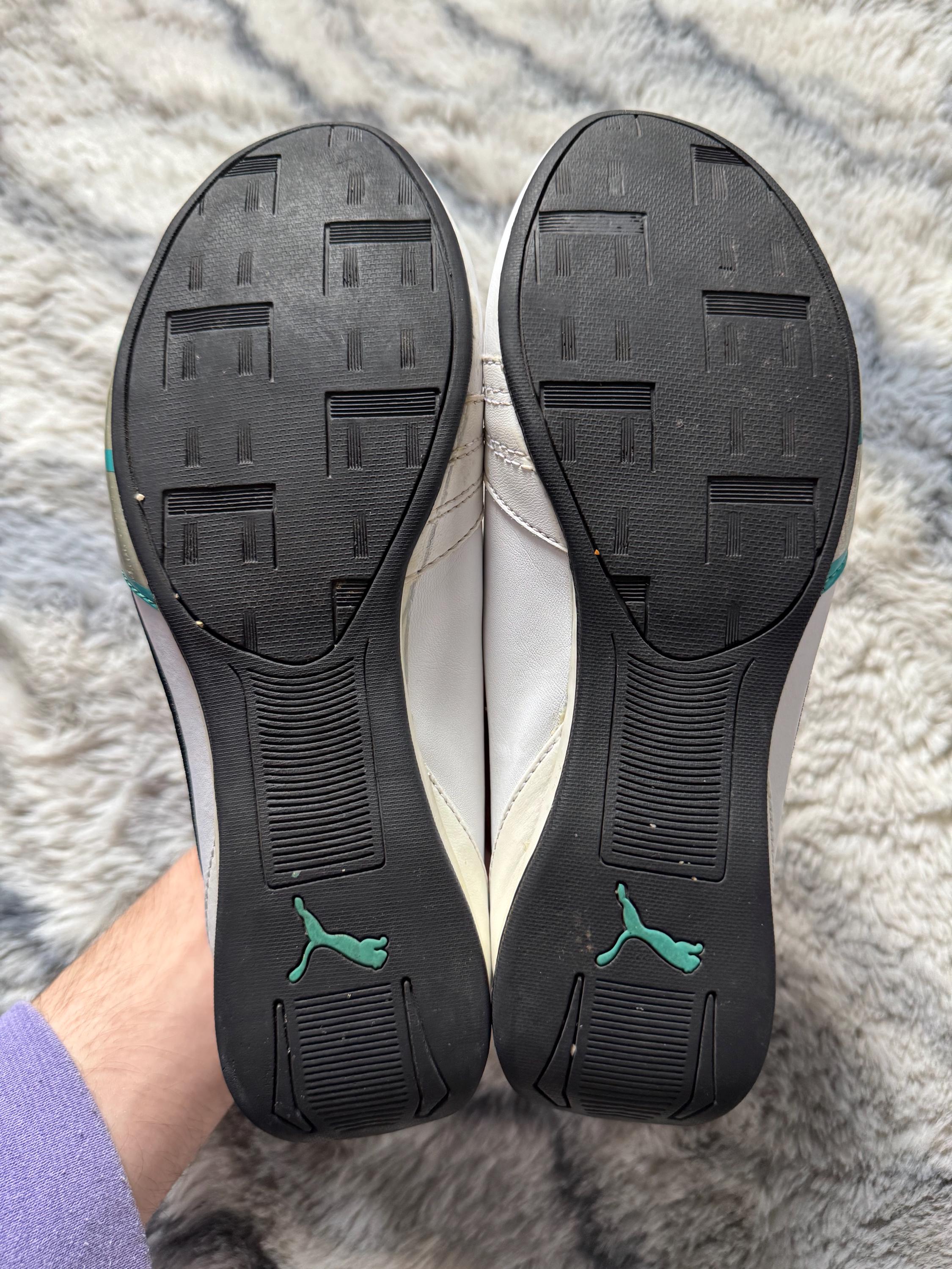 Puma Vintage Y2K Archive Ballet Flats - Etsy