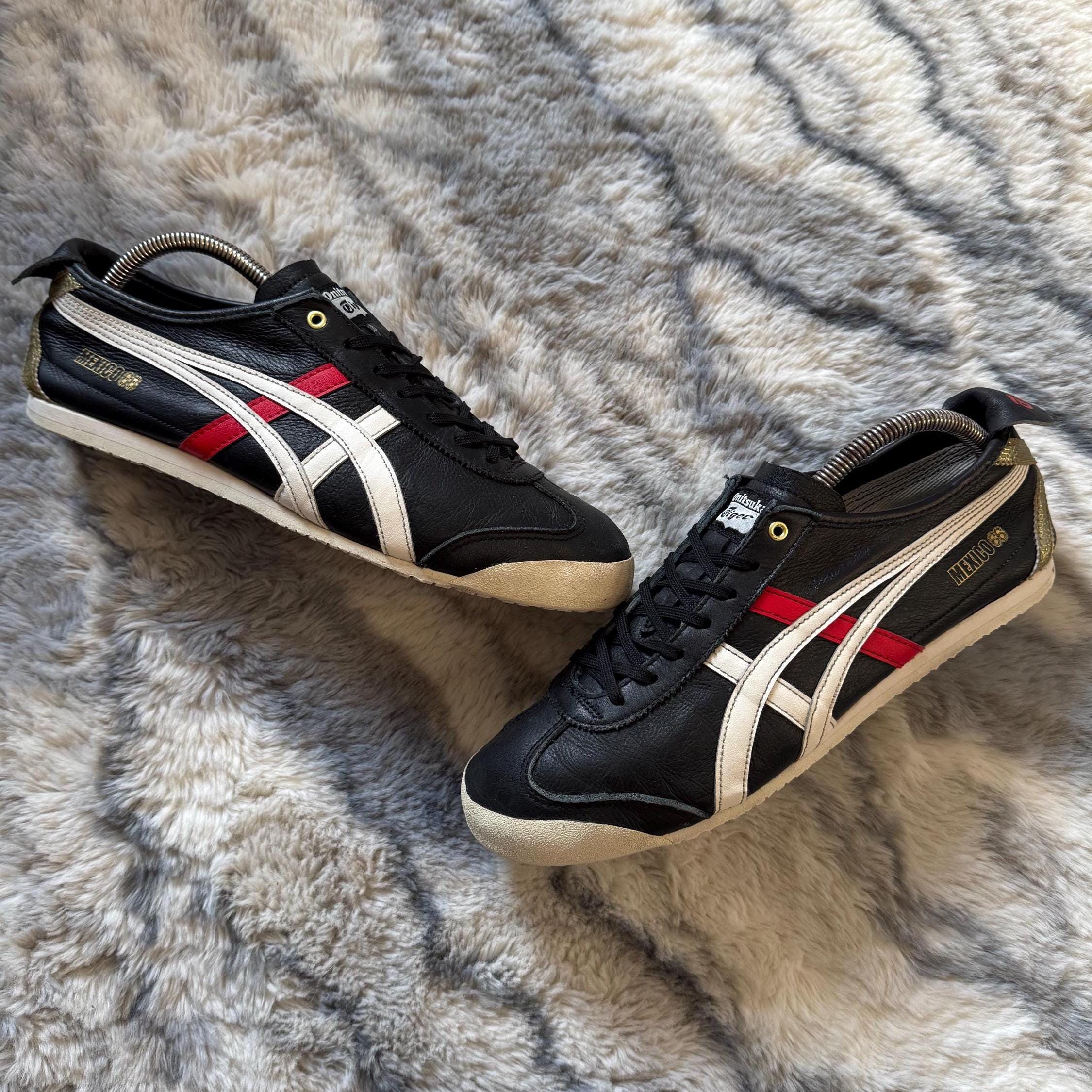 Vintage Onitsuka Tiger Shoes - Etsy Vintage Onitsuka Tiger Shoes - Etsy