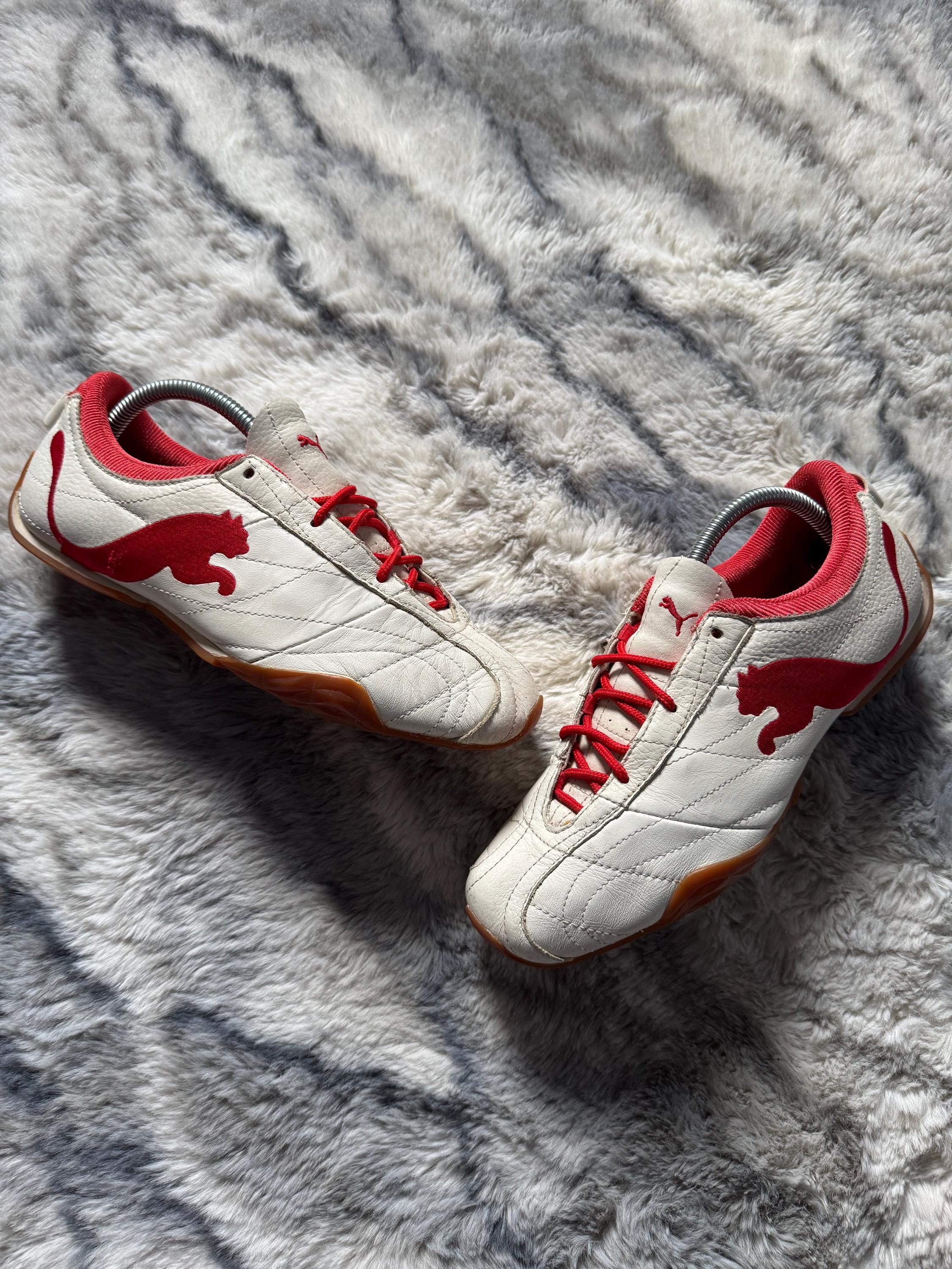 Vintage Puma Shoes - Etsy Canada Vintage Puma Shoes - Etsy Canada