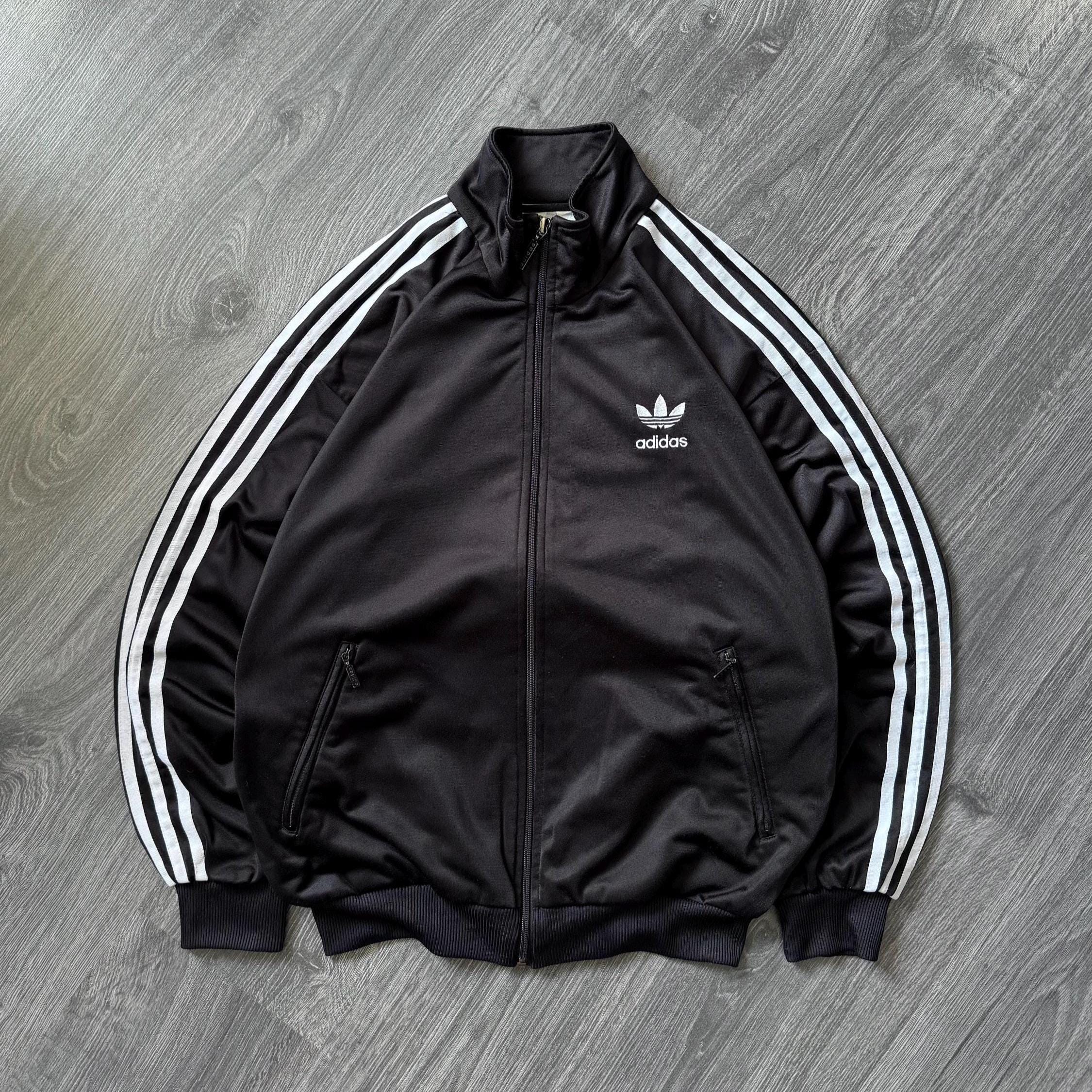 90’s Vintage adidas firebird ジャージ 90s Adidas Firebird - Etsy