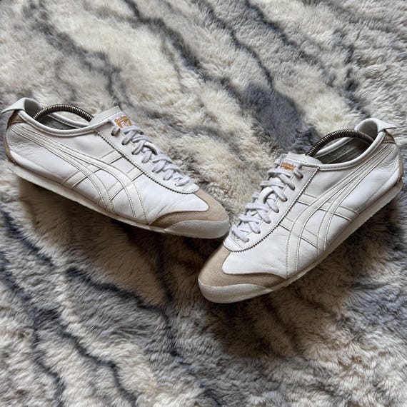 Sneakers Asics Tiger Blanc Zapatillas Asics Onitsuka Tiger Mexico