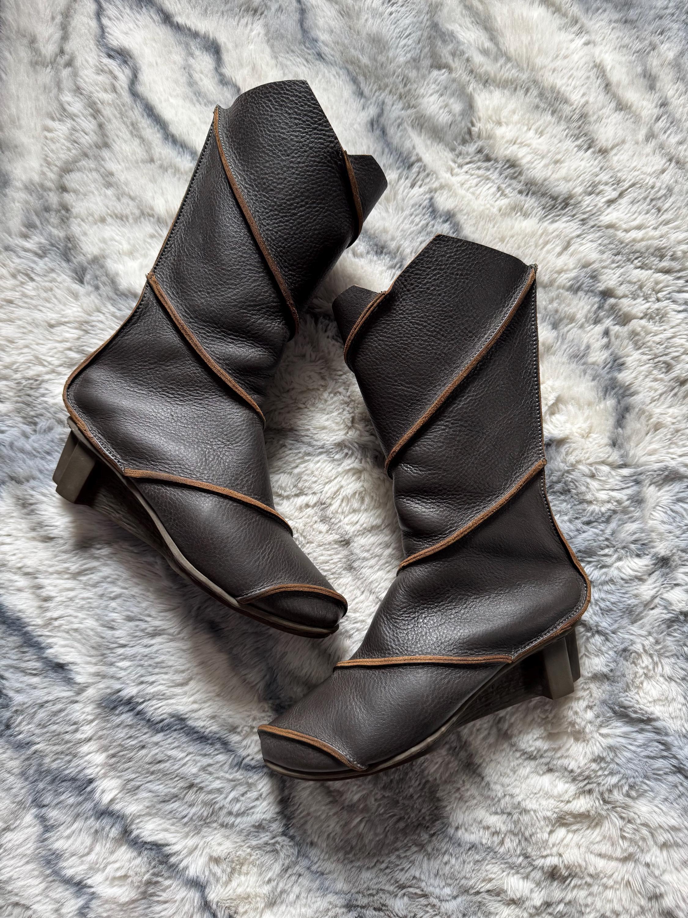靴 black boots opium swag 43 Opium Boots - Etsy