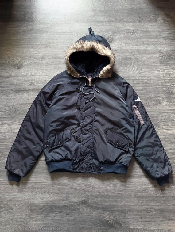 Avirex flight jacket n2b - Gem Avirex flight jacket n2b - Gem
