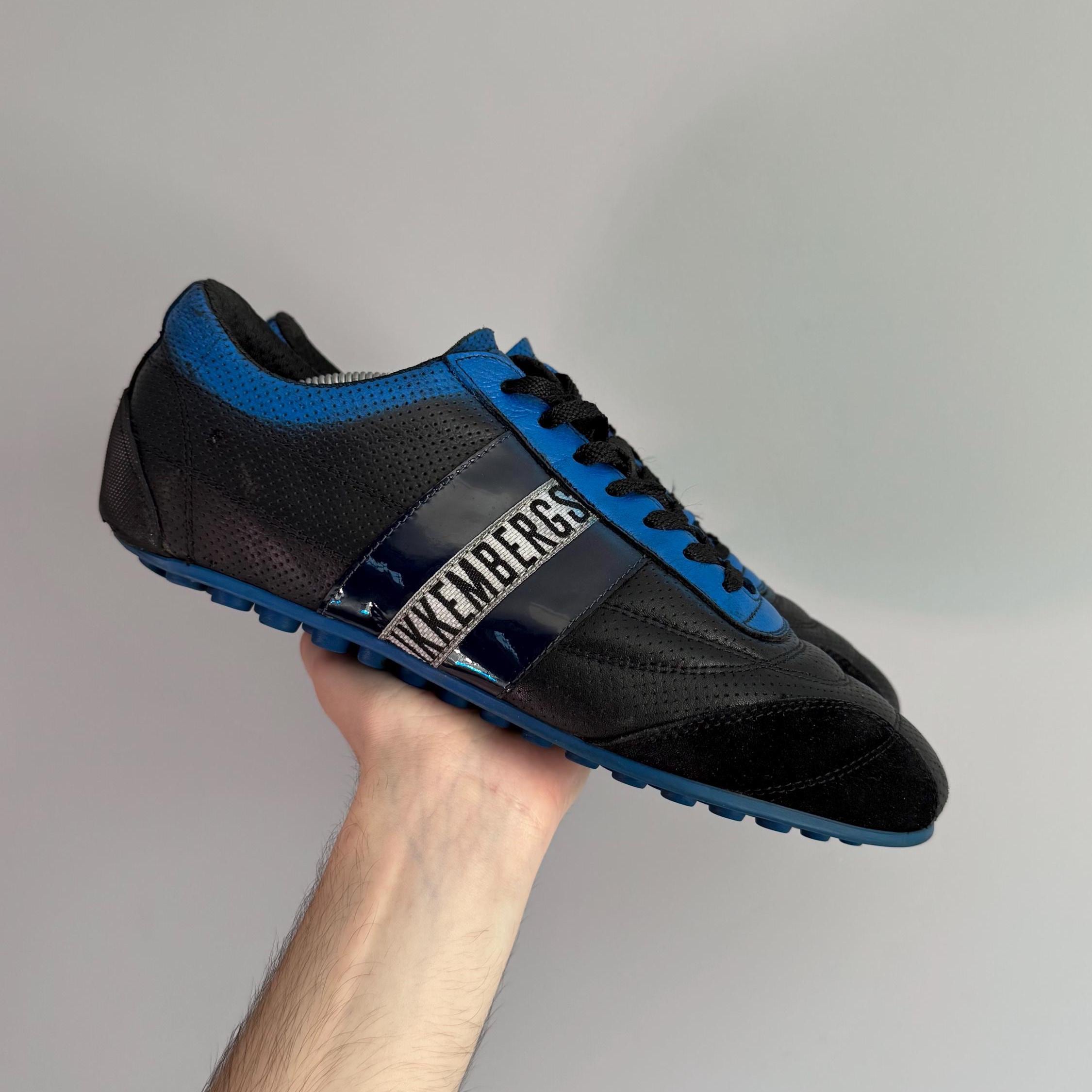 DIRK BIKKEMBERGS スカート　archive Dirk Bikkembergs brown combat boots wrapped by laces through