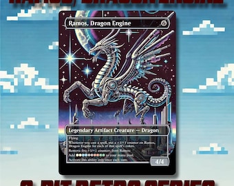 mtg ramos dragon engine commander deck 401 Games Canada main image 1