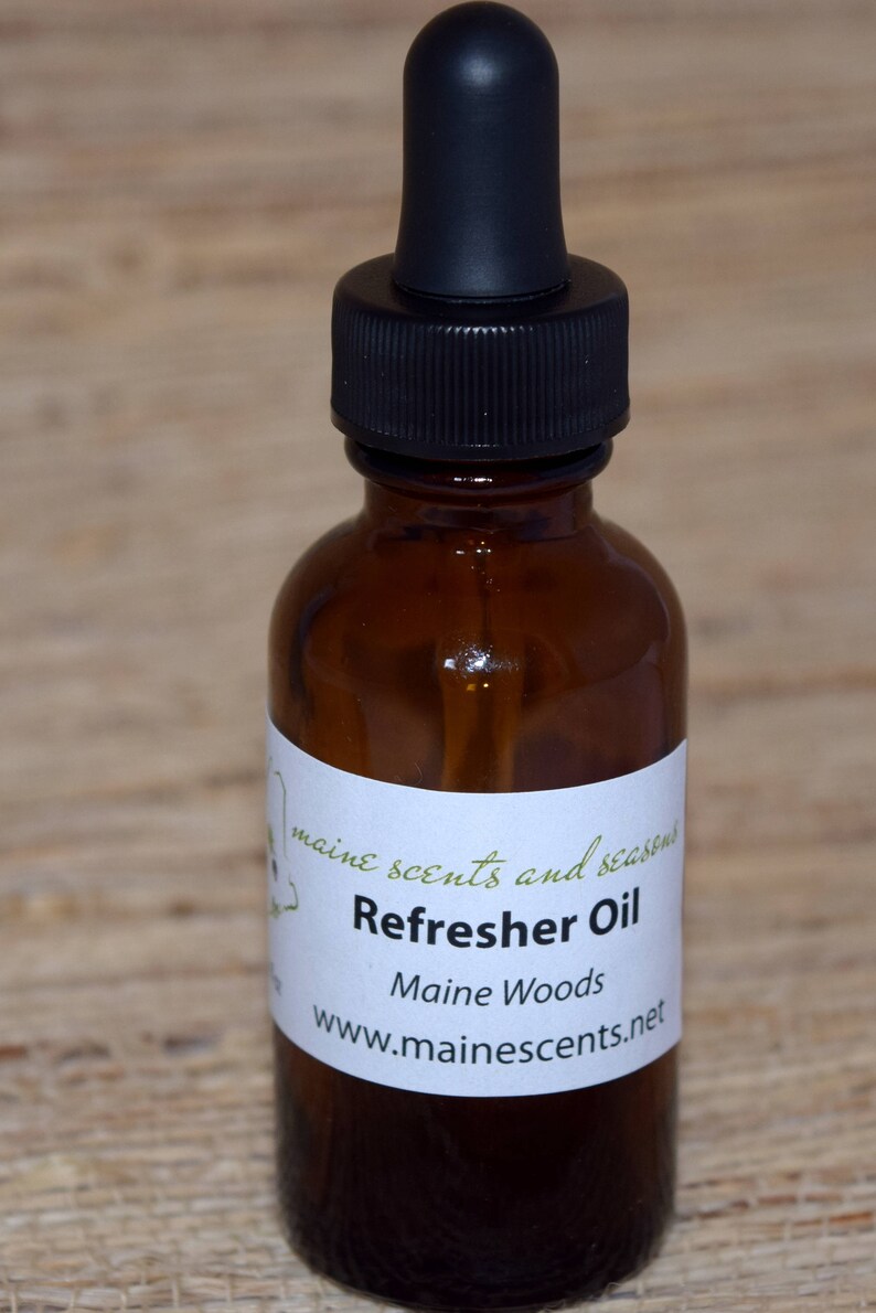 Refresher Oil One Ounce Matches Potpourri Scents Etsy