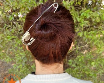 Monarch Mega Safety Hairpin