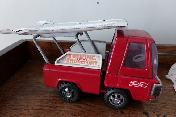 buddy l transport