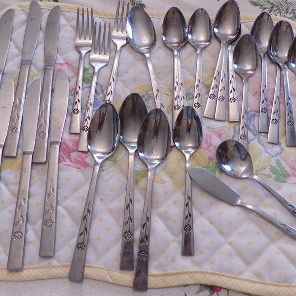 Mcm Tablespoon Japan Etsy