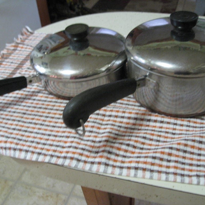 Revere Ware - Etsy