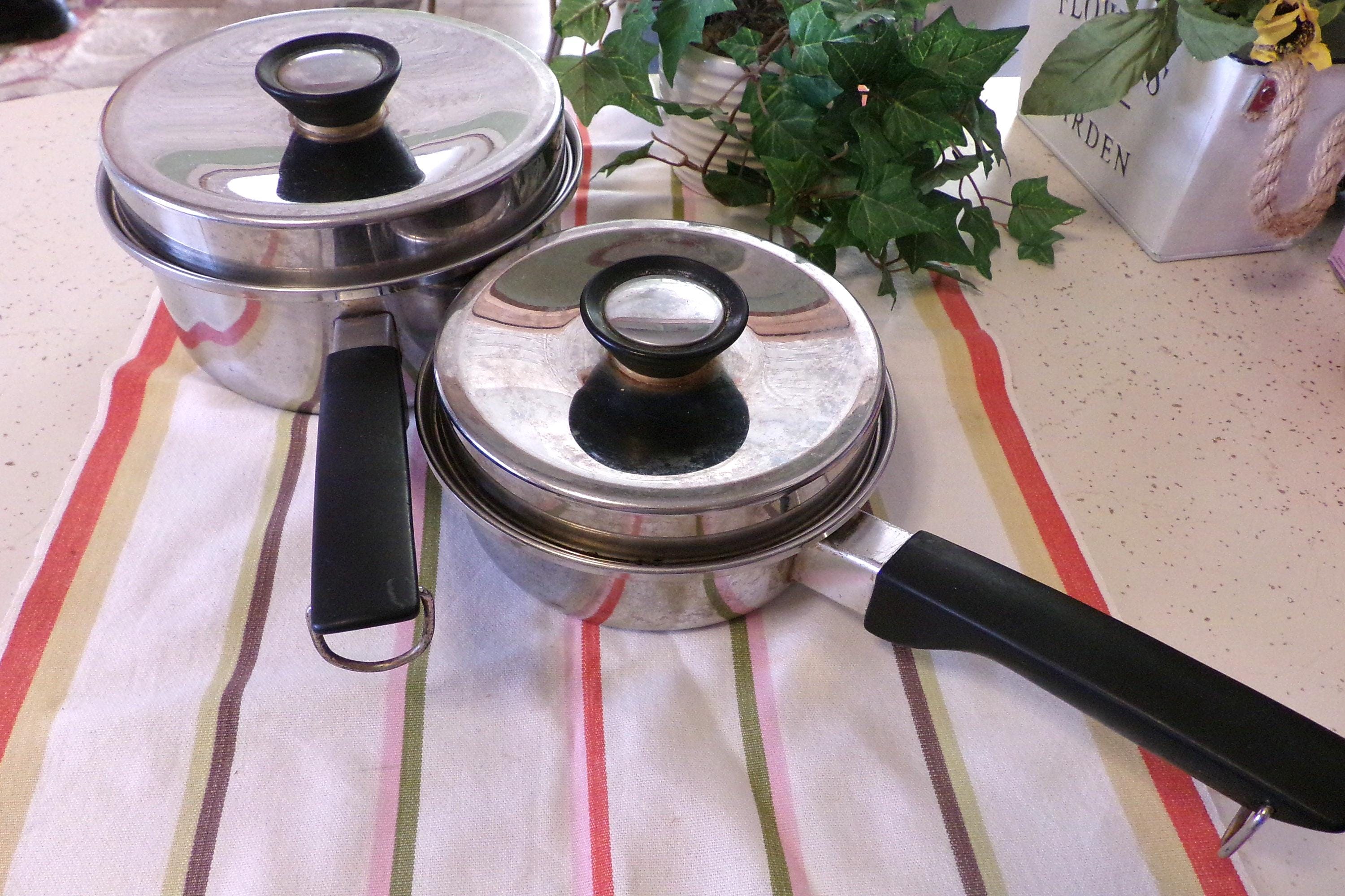 Casserole Ovale Prestige En Céramique/grès Noir Avec Couvercle Verre - Occasion