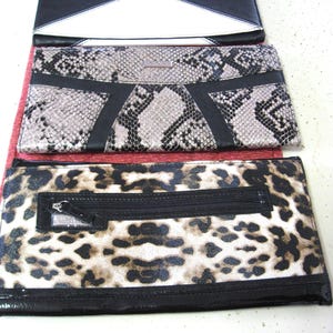 Choice Miche Classic Purse Handbag Covers, Miche Shells, Black & White, Animal Print, Croc Print