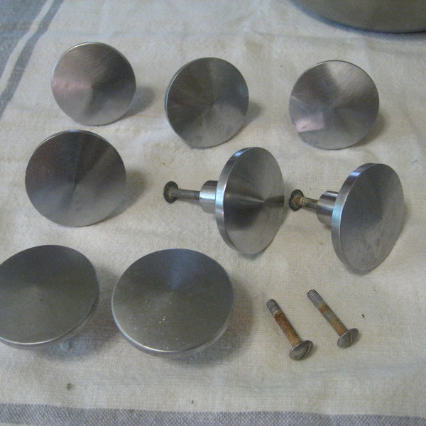 Mid Century Knobs - Etsy