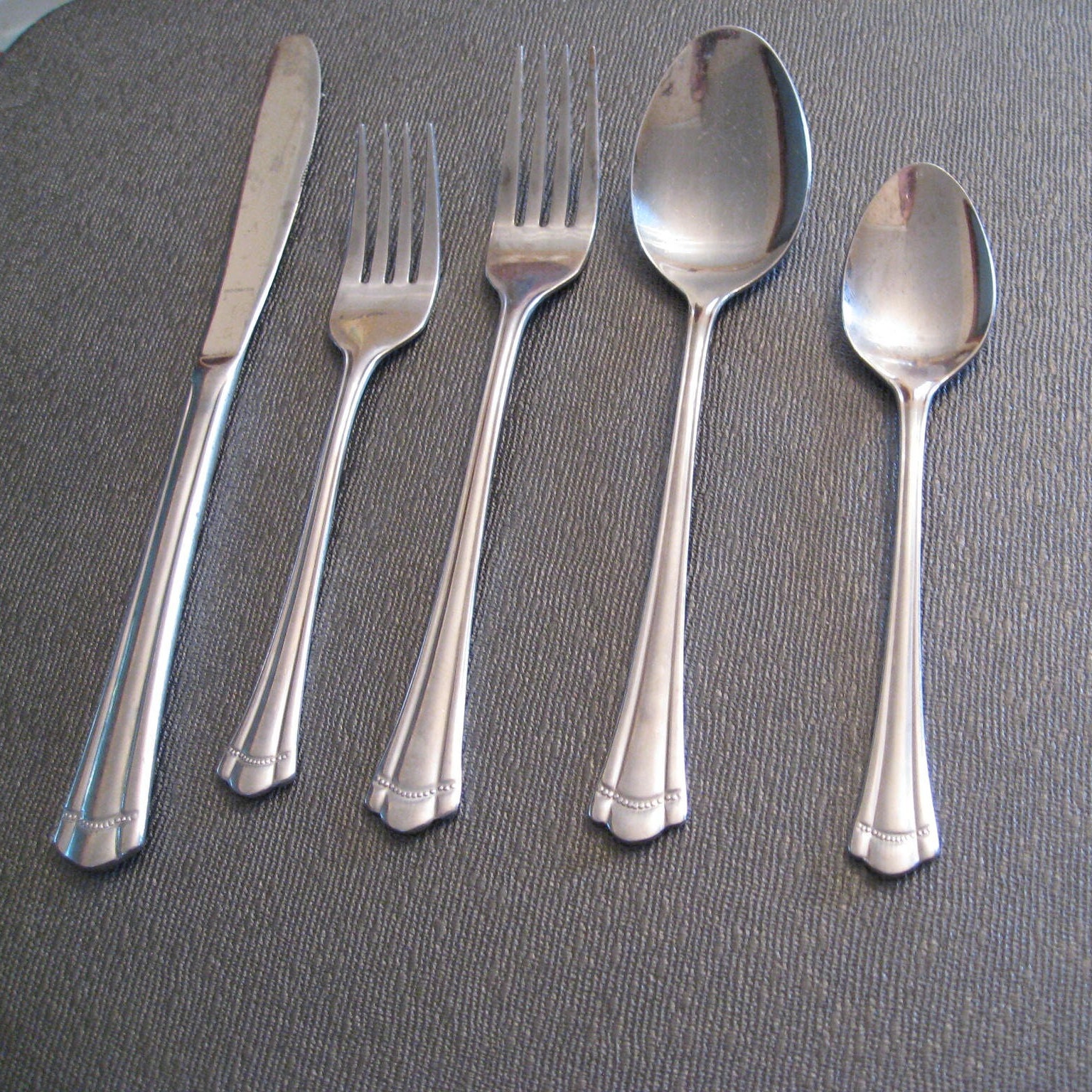 90's Farberware Flatware Set - 6 Sets Available