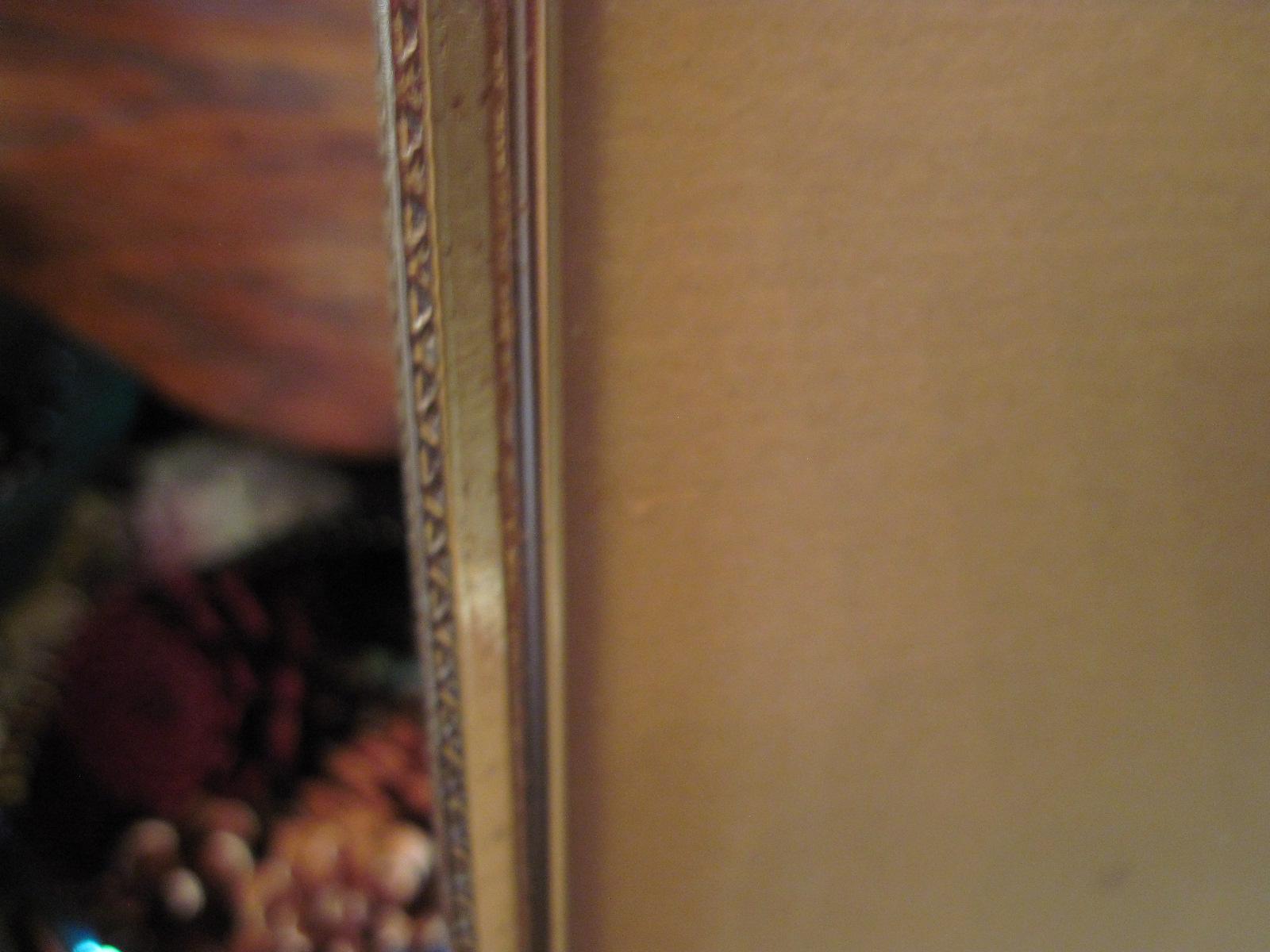 MCM Double 8 X 10 Hinged Frame, Metal, Brass Picture Frames, Gold Tone ...