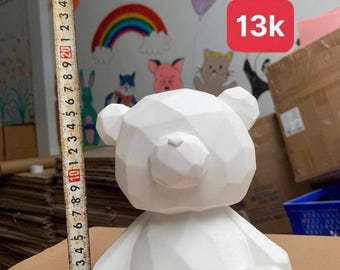 Plaster Doll Painting Kit (big size)