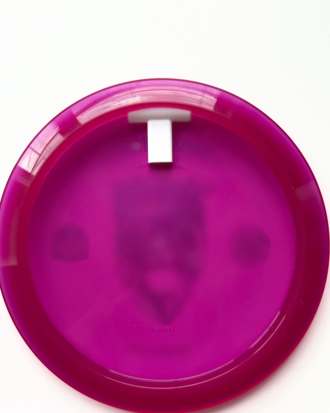 Disc Golf Disc Hanger With 3M Strips FREE - Etsy