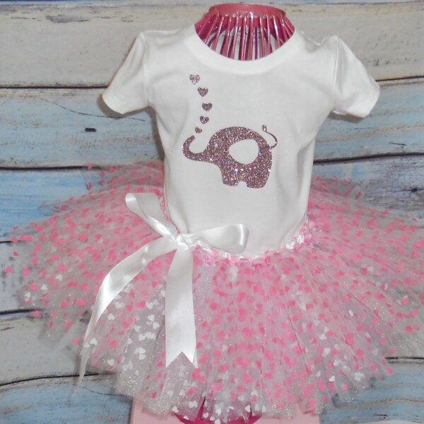 Tutu Dress Ready To Ship Size 3 Elephant Tutu Dress