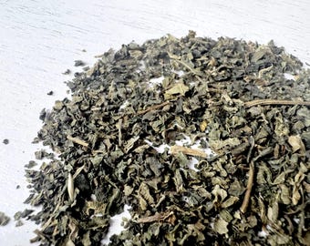 Nettle Leaf Tea