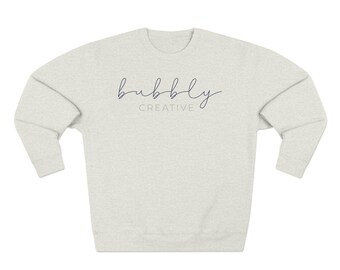 Unisex Crewneck Sweatshirt
