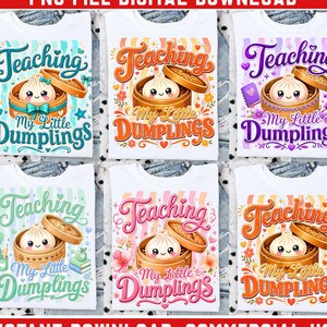 BUNDLE Dumpling First Day Of School Png, School Grades Bundle, Cute Back To School, Back to School Grade Png Bundle, Png Design Pre K