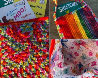 Children’s Tote Bag