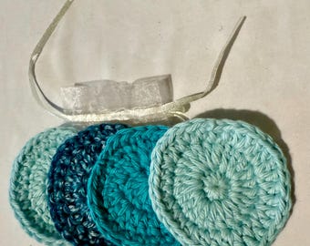 Reusable Makeup Removal Pads