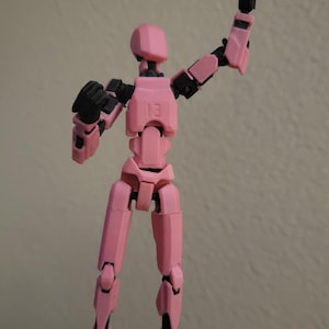 Dummy 13 action figure
