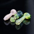 Hand Blown Mystery Glass Pipes