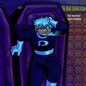 Danny Phantom Print