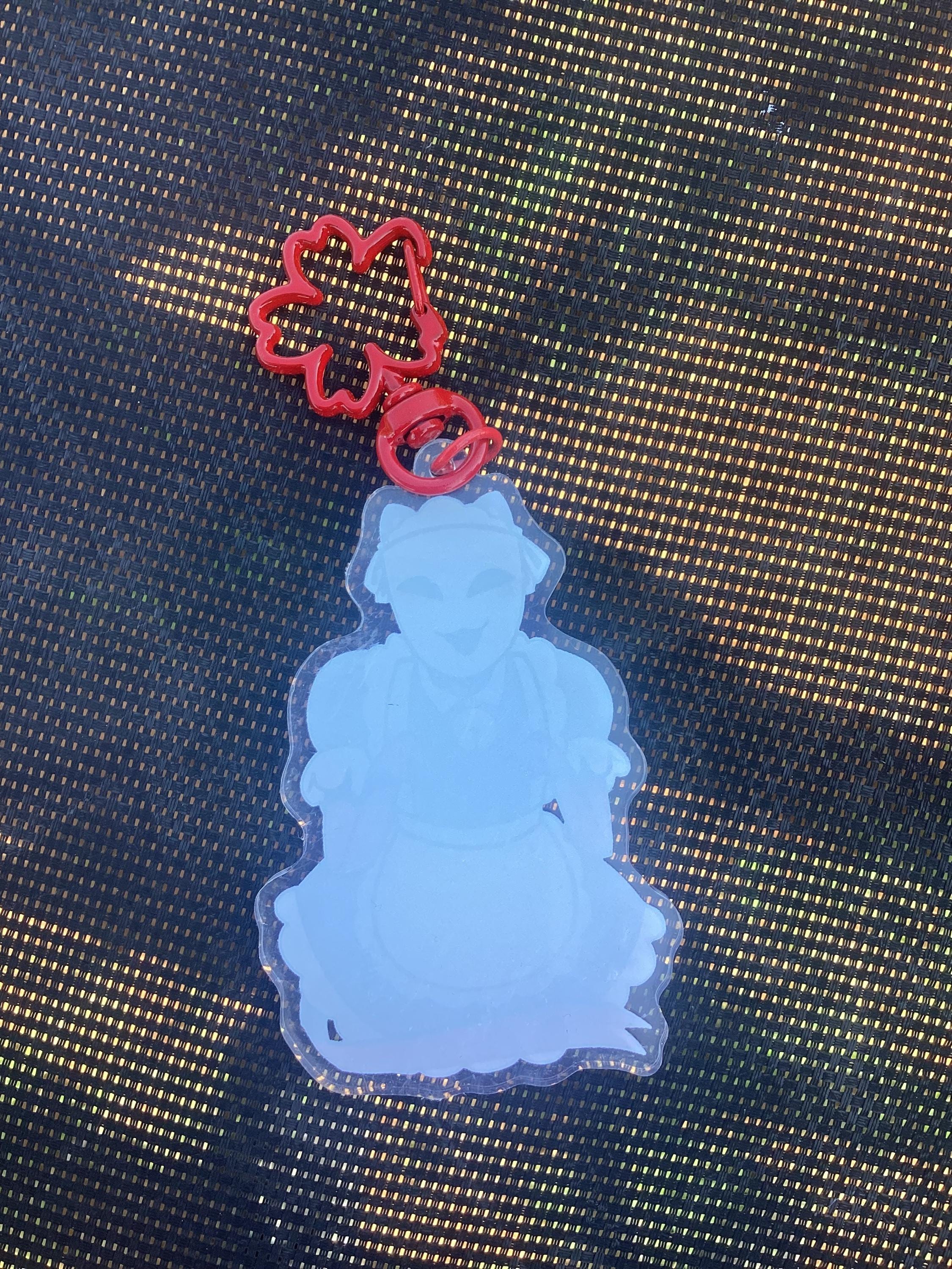 Maid Gangle TADC Keychain - Etsy