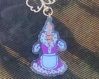 Maid Kinger TADC Keychain