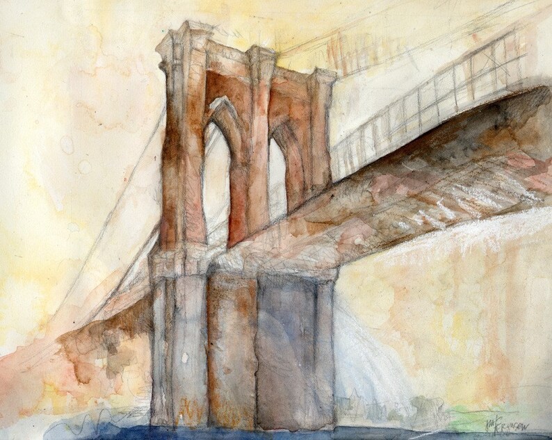 Brooklyn Bridge image 1