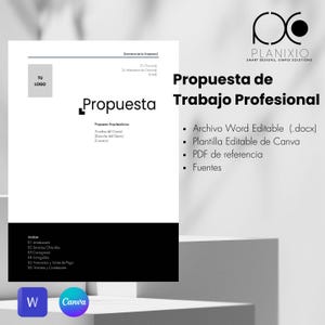 Plantilla Propuesta Construcción | Presupuesto de Obra | Usługi architektoniczne | Można edytować w serwisie Canva