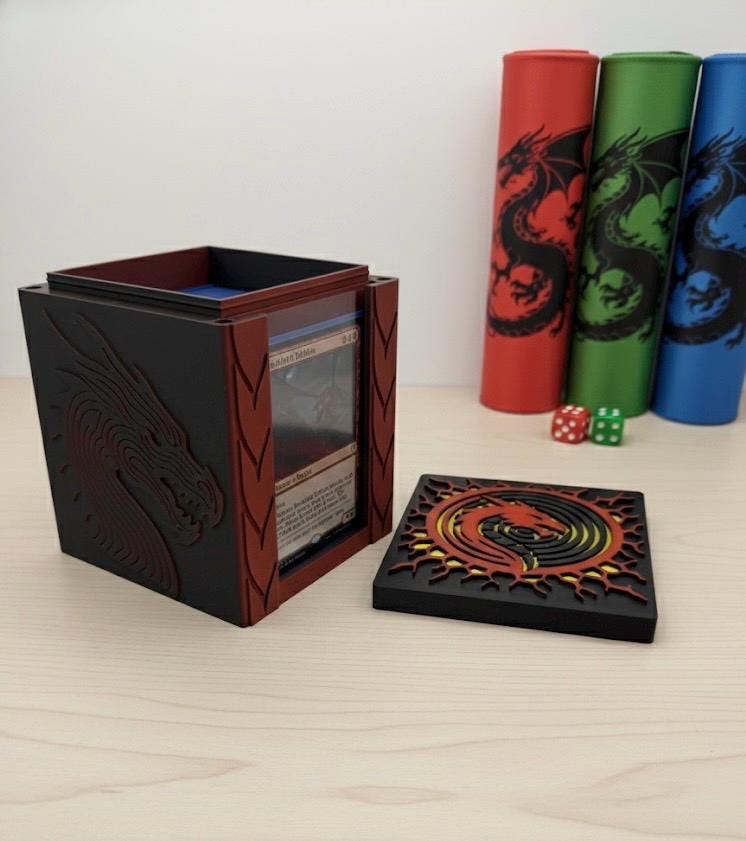 Mtg Card Display Frame - Etsy