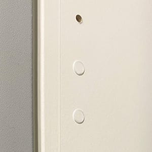 IKEA PAX Wardrobe Hole Covers – 5mm Furniture Plugs