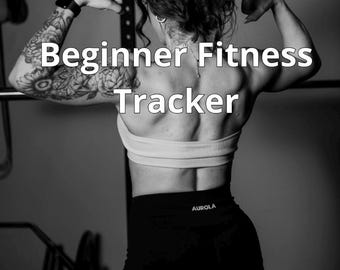 Beginner Fitness Tracker