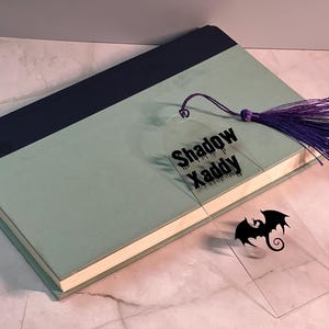 Shaddow Xaddy Bookmark
